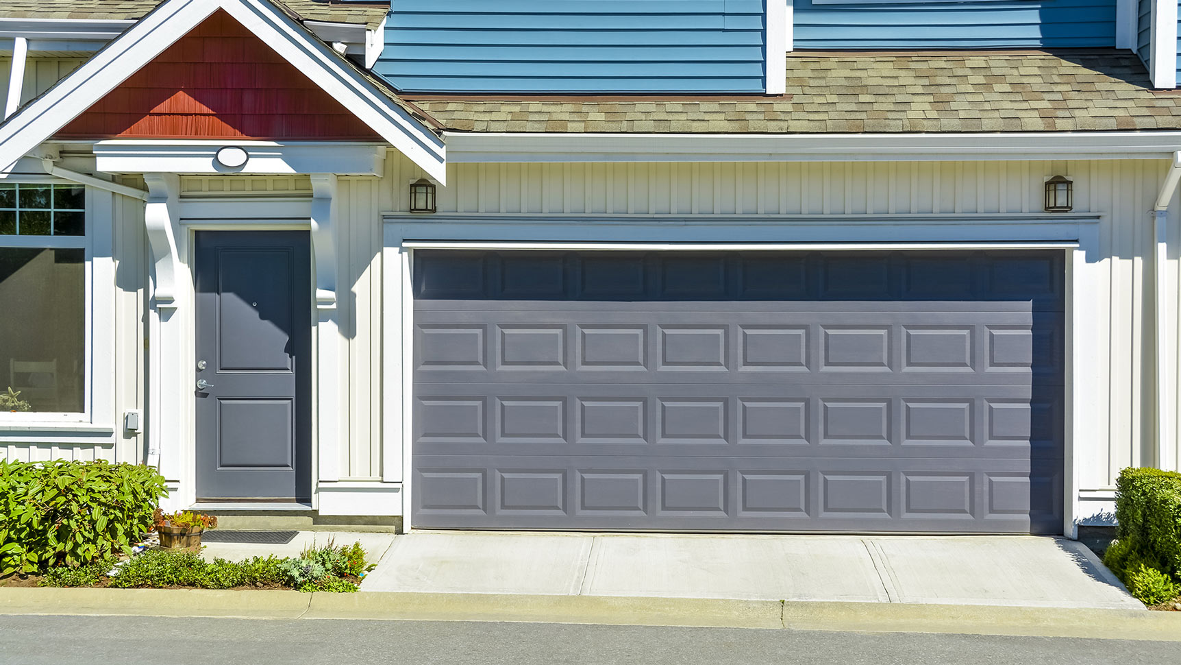 residential garage doors Mercer Island