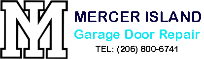 Mercer Island Garage Door Repair Logo